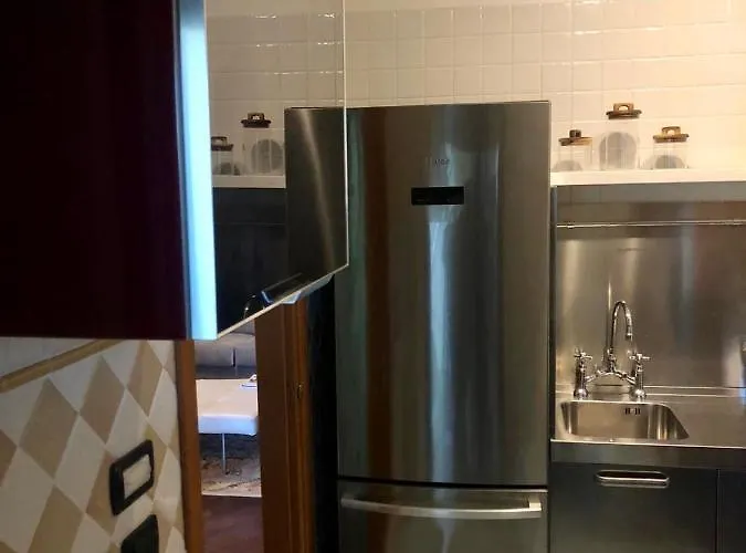 아파트 Nativo Da Vinci 38 *