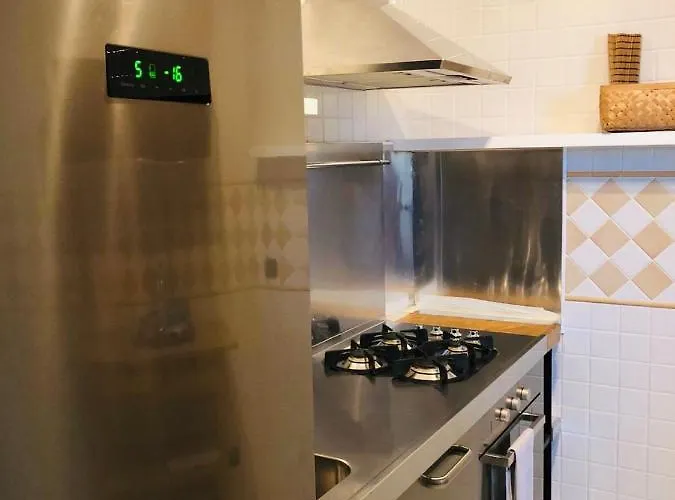 아파트 Nativo Da Vinci 38 *