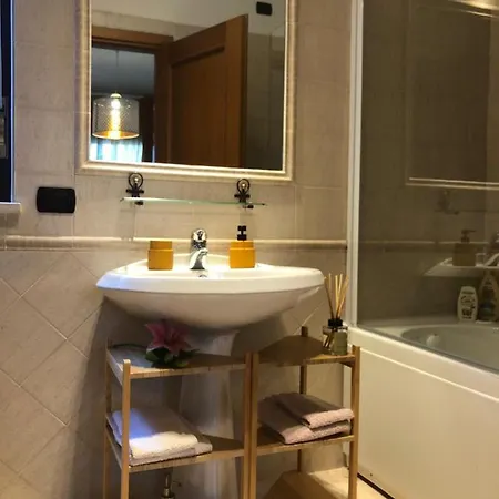 Apartment Nativo Da Vinci 38 Fiumicino